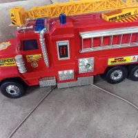 ماشین آتش نشانی|اسباب‌‌بازی|محمودآباد, |دیوار