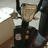 موتورسیکلت برقی نامی