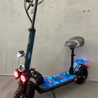 اسکوتر برقی (تعمیرات تخصصی تامین قطعات فروش تخصصی)|دوچرخه، اسکیت، اسکوتر|اصفهان, آبشار|دیوار