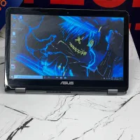 لپتاپ ایسوس با صفحه لمسی|رایانه همراه|تهران, بلوار کشاورز|دیوار