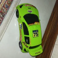 ماشین اسباب بازی