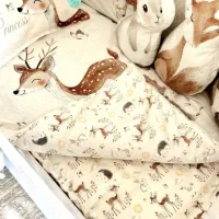 تمام تیکه های سرویس خواب نوزاد