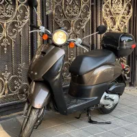 پاکشتی هندا تودی انژکتور اسکوپی وینو لتس۴|موتورسیکلت|تهران, زمزم|دیوار