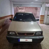 پراید مدل 90