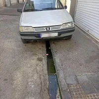 پژو روآ سال دوگانه شرکتی مدل 90|خودرو سواری و وانت|تهران, شهرک شریعتی|دیوار