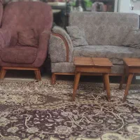 مبل نیم ست|مبلمان خانگی و میز عسلی|فردیس, شهرک ناز|دیوار