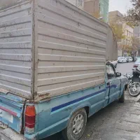 مزدا تک کابین دوگانه دست مدل 1375|خودرو سواری و وانت|مشهد, شهید آوینی|دیوار