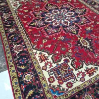 فرش دستباف ۹ متری هریس تاجری