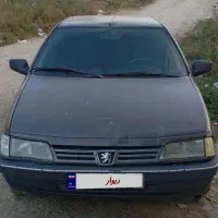 پژو روا مدل 1387 cnj