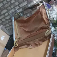 چمدان  شکسته نیاز به تعمیر|کیف، کفش، کمربند|یزد, |دیوار