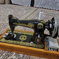چرخ خیاطی|چرخ خیاطی و ریسندگی|کرج, اصفهانی‌ها|دیوار
