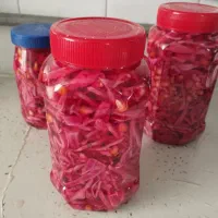 ترشی های خانگی خوشمزه|خوردنی و آشامیدنی|چناران, |دیوار