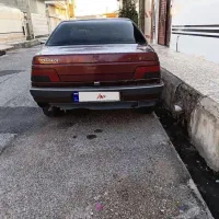 پژو ۴۰۵ ۲۰۰۰|خودرو سواری و وانت|دزفول, |دیوار