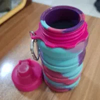 قمقمه مدل سیلیکونی