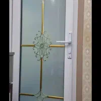 درب و پنجره های دوجداره upvc