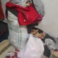 یه گونی ویه مشما لباس