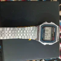 ساعت مچی کاسیو اصل ژاپن ضد آب|ساعت|یزد, |دیوار