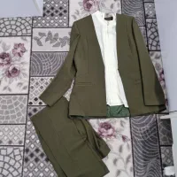کت و شلوار مجلسی شیک سایز ۳۸|لباس|کرج, اسدآباد|دیوار