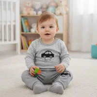 بلوز شلوار نوزادی زیر قیمت بازار