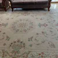 ۲ عدد فرش ماشینی کاملا سالم