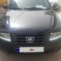 سمند سورن پلاس موتورEF7 یگانه ۱۴۰۲