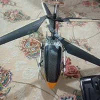 هلیکوپتر کنترلی دار