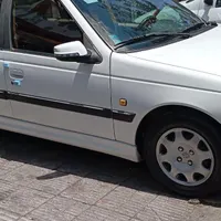 پژو پارس سال، مدل ۱۳۹۶