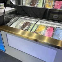 تاپینگ بستنی