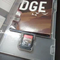 Dredge Deluxe Edition Nintendo Switch|کنسول، بازی ویدئویی و آنلاین|تهران, تاکسیرانی|دیوار
