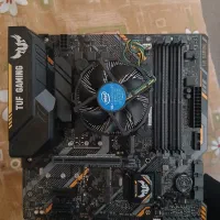 مادربورد TUF B360M PLUS