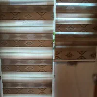 پرده زبرا