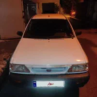 پراید مدل ۸۸