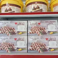پخش لوازم قنادی و بستنی