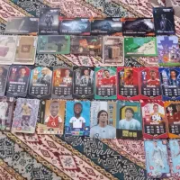 کارت های بازیهای فوتبال ماینکرفت وکالاف