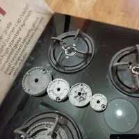 گاز رومیزی پنج شعله TG-501