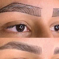 مدل خط چشم ابرو رژلب|خدمات آرایشگری و زیبایی|شاهرود, |دیوار