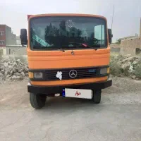 خاور ۶۰۸ مدل ۸۶ کمپرسی