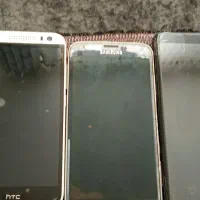 ۳تاگوشی لمسی