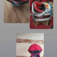 رورویک، کالسکه ،کریر