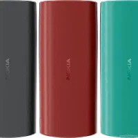 نوکیا106 2023دوسیمکارت رمخور اصلی|موبایل|رشت, یخسازی|دیوار