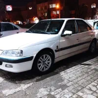 پژو پارس مدل87سفارشی کارخانه