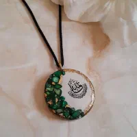 گردنبند و جاکلیدی هدیه روز مادر