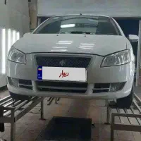 رانا lx  مدل۹۷ (TU5.چهار چرخ دیسک)