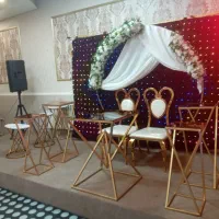 استند بگراند جایگاه عروس داماد