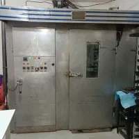 فر صنعتی قنادی