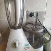 چرخ گوشت و غذا ساز