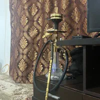 قلیون کرنو‌ اصل سایز مدیوم‌|کلکسیون و سرگرمی|تهران, بیسیم|دیوار
