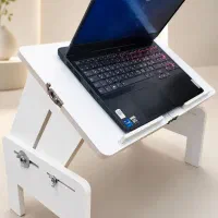 میز لپ تاپ،تاشو،تحریر،مطالعه