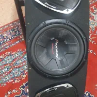 سیستم پایونر اصلی در حد صفر بدون ضبط|صوتی و تصویری|رانکوه, |دیوار