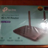 TP-LINK 4g modem|مودم و تجهیزات شبکه|تهران, فلسطین (میدان انقلاب)|دیوار